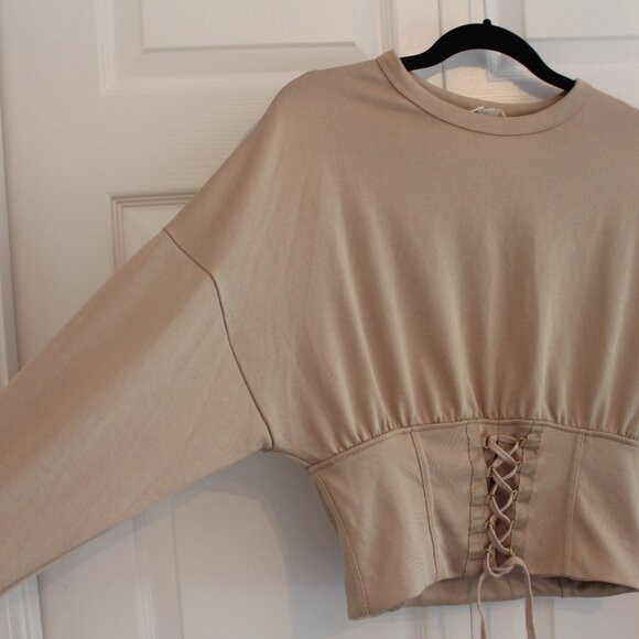 Zara Corset Top - Picture 3 of 8